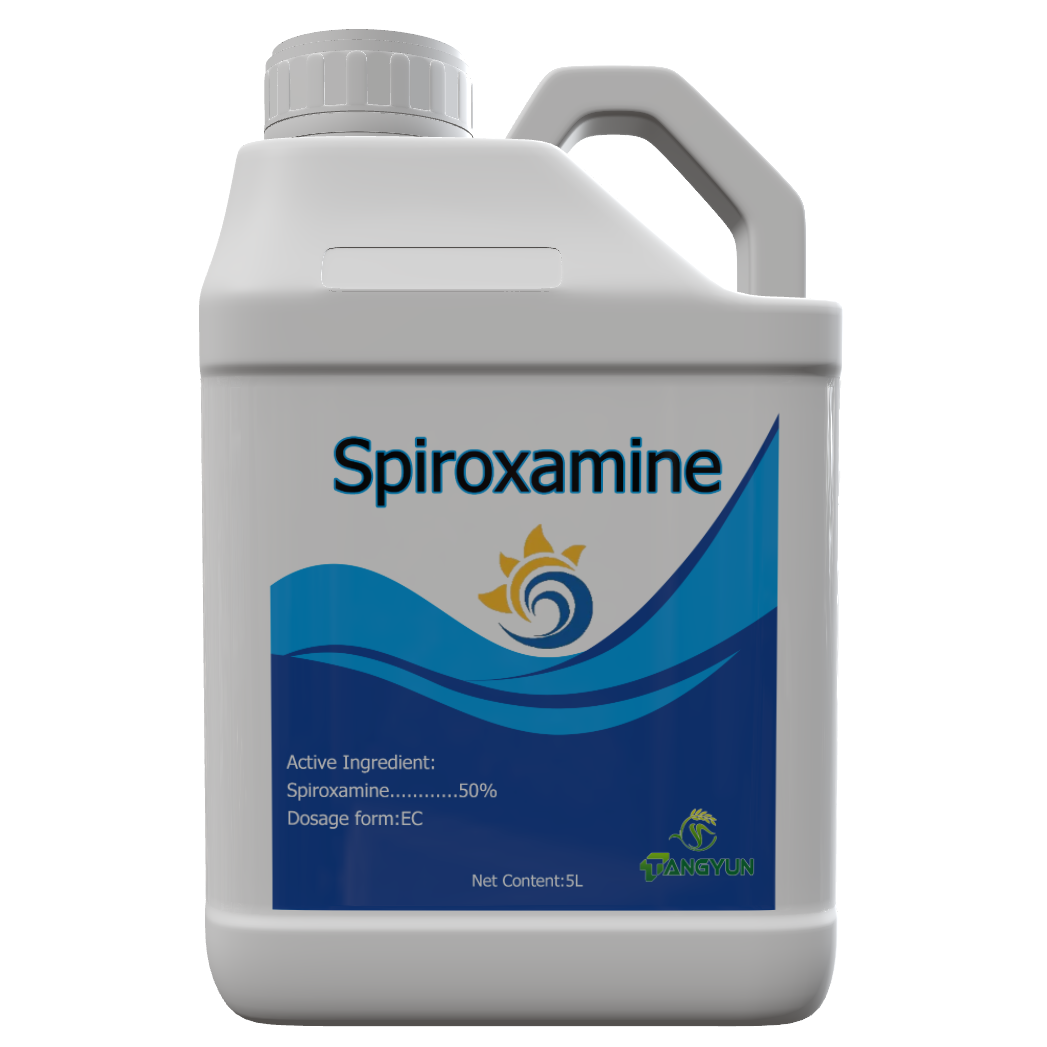 Spiroxamine500g/LEC