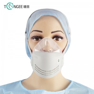 Supply OEM/ODM China Medical Protective Non-Woven Surgical Medical Disposable Isolation Gown
