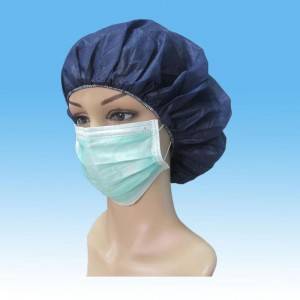 3 layers disposable medical face mask for hospital use