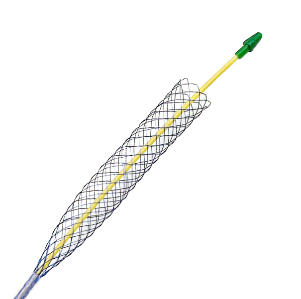 European and American certified self-expanding stent implant material bile duct stent Featured Image