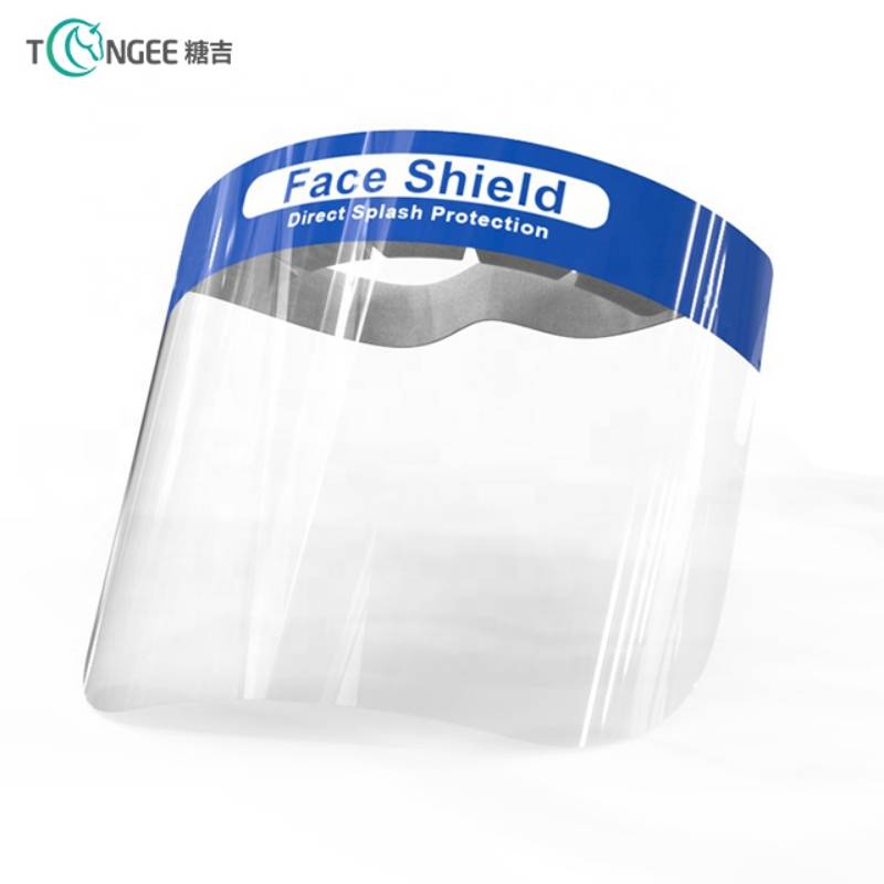 Factory Direct Sale Plastic Face Shield Featured Image