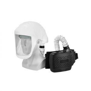 Wholesale wholesale Air Respirator System - Powered Air Purifying Respirator powered air purifying respirator Air Blower – Tangji