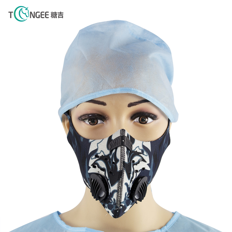 Wholesale outdoor sports mask Protective neoprene sports masks renewable