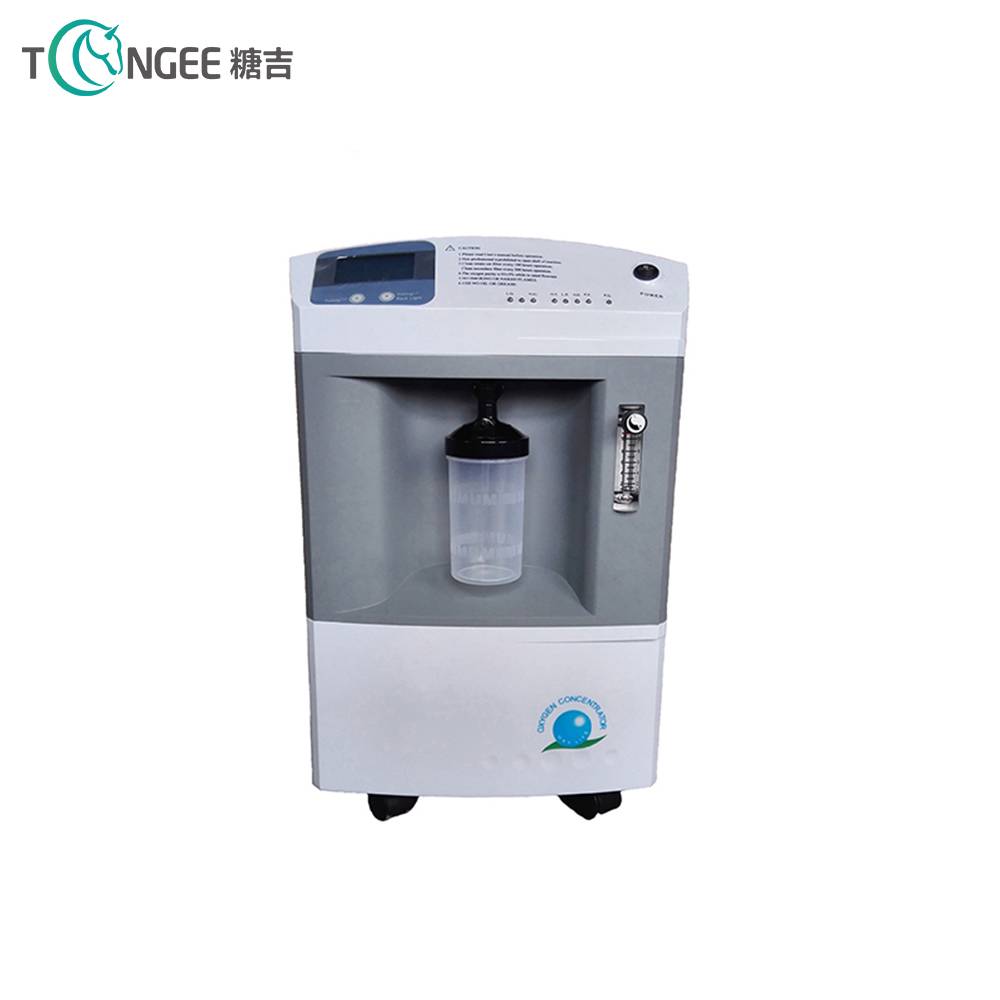 Medical Dual Flow 5L 8L China Supply Oxygen Concentrator 10/8 liter oxygen concentrator Featured Image