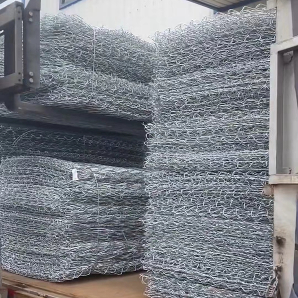 How high are the technical requirements for galvanized steel wire gabion mesh?