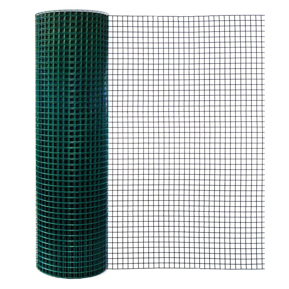 High reputation China Factory Weld-Mesh Customized Welded Wire 4X4 Wire Mesh Suppliers