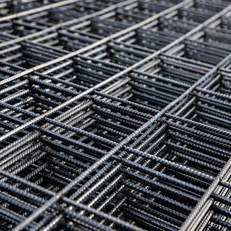 Manufacturer of Reinforcing Welded Wire Mesh Panel Price Per Square Foot in China