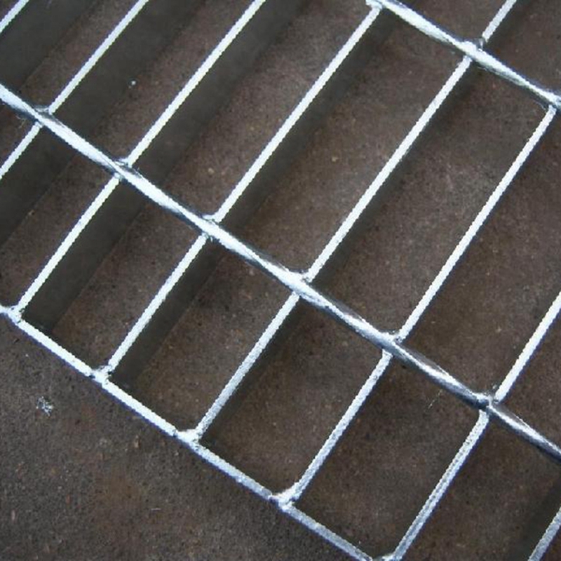 How to use steel grate?