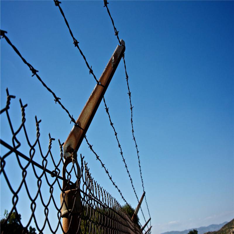 The main 4 functions of barbed wire