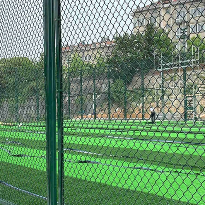 Features of football fence