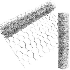 Low carbon steel Hexagonal Wire Mesh for Fencing