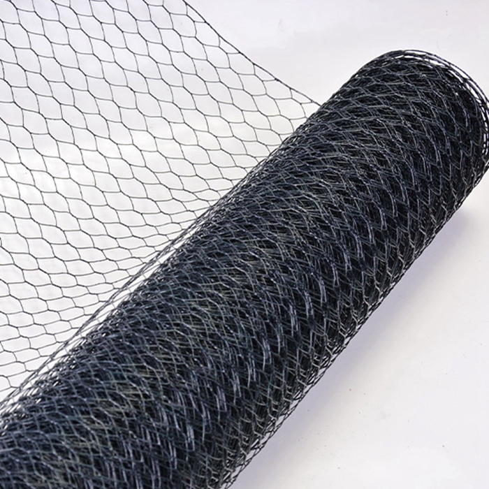Wholesale welded high quality hexagonal mesh for breeding fence