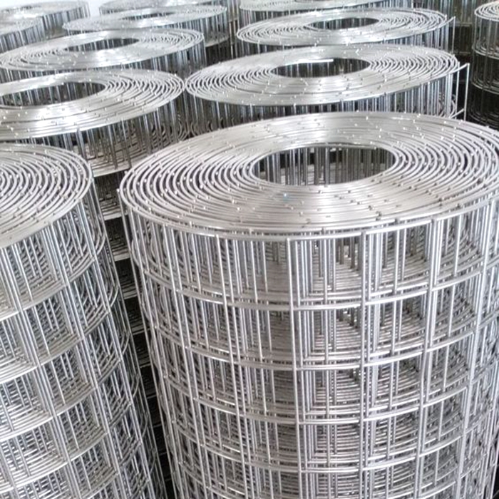 Factory Price Galvanized Welded Wire Mesh for Fence