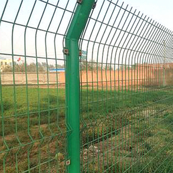 Common specifications and construction and installation of double-sided wire guardrail nets