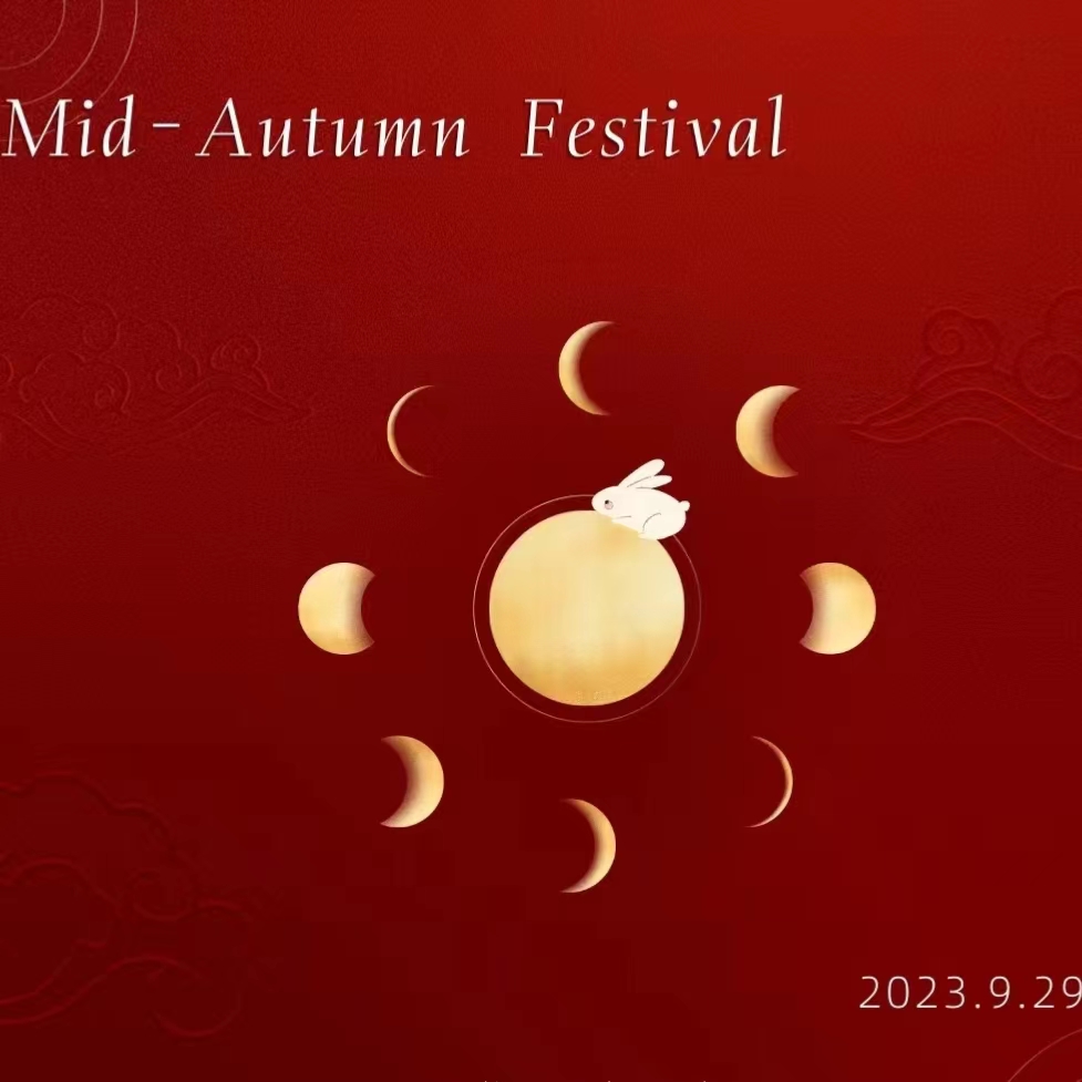 Autumn Festuval Holiday Notice2023.9.29-2023.10.06