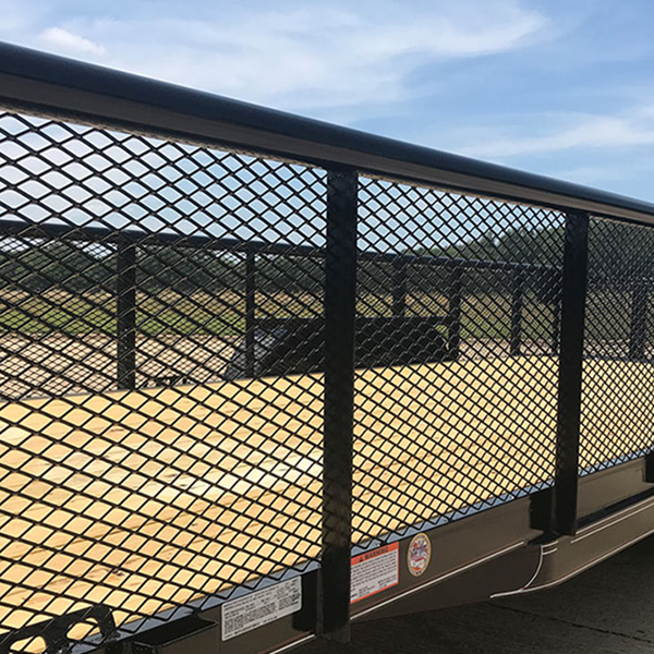 The functions and advantages of expanded metal fence