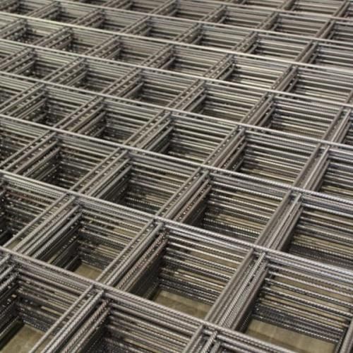 Application range of reinforcing wire mesh