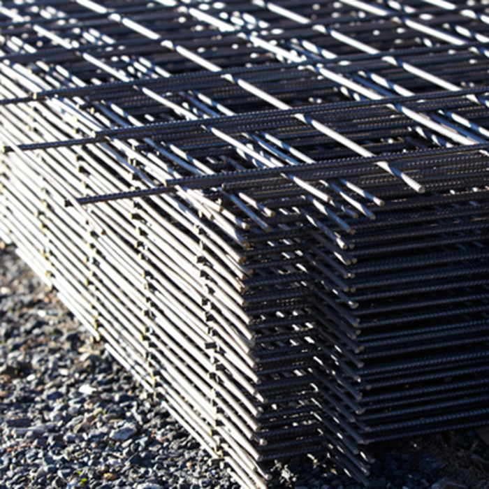 OEM/ODM Manufacturer Welded Reinforcement Concrete Mesh Heavy Duty Welded Rebar Wire Mesh for Construction