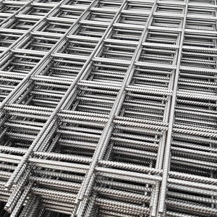 Factory wholesale galvanized steel wire mesh construction welded wire mesh