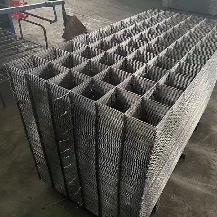 High strength 10×10 concrete steel welded wire reinforcing mesh