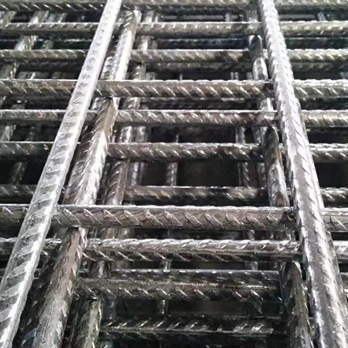 Premium Reinforcement Mesh for Construction Heavy-Duty Galvanized Steel Grid