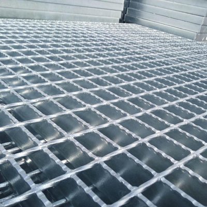 Introduction to the overall knowledge of steel grating