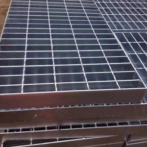 Galvanized 32X5 Steel Grating From Professional Grating Manufacturer