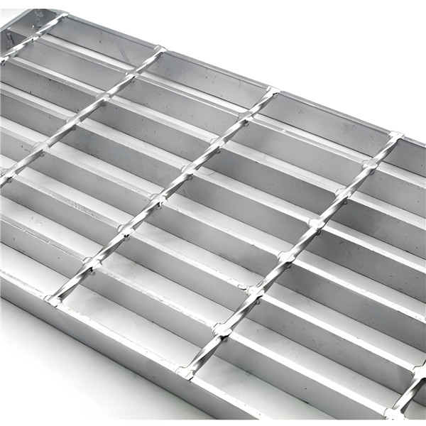 The introduction of steel grate