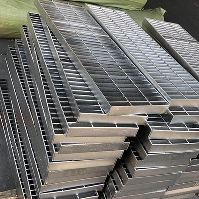 Various Specification Metal Building Material Hot Dipped Galvanized Steel Grate