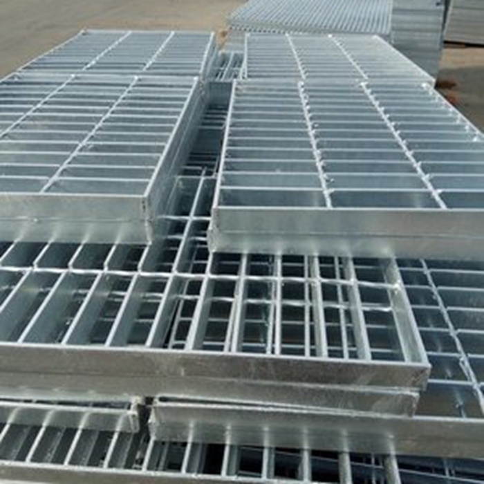 Product video sharing——steel grate