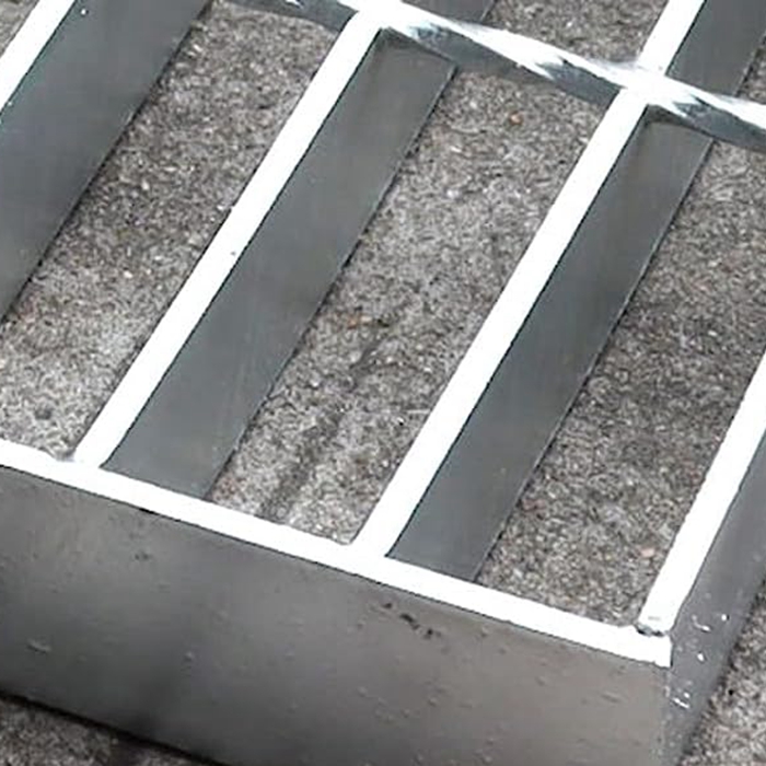 Metal Building Materials Bar Steel Grating for Trench Cover or Foot Plate