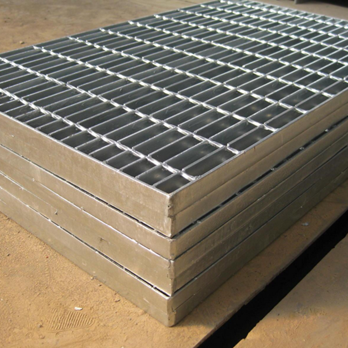 Factory price stainless steel plate steel grating for building construction material