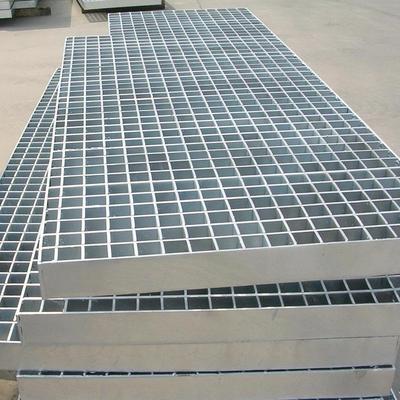 Hot dipped galvanized steel grating for building construction material