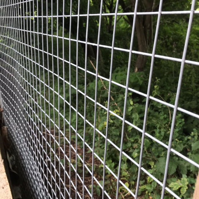 ODM Galvanized Welded Wire Security Fence​for Highway