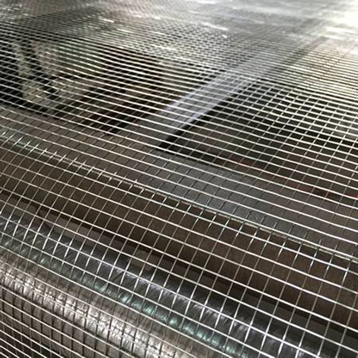 Factory Low Price Low Carbon Steel Wire Welded Wire Mesh Fence