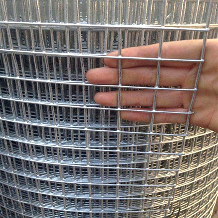 Characteristics of welded mesh fence