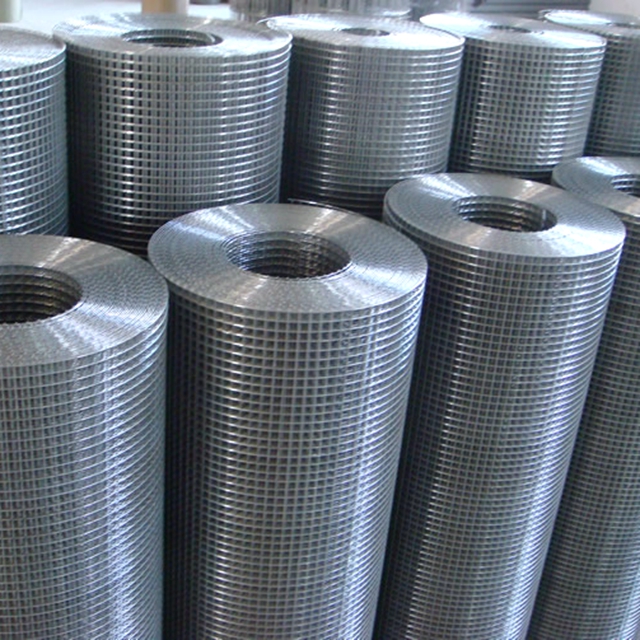 Introduction to welded wire mesh