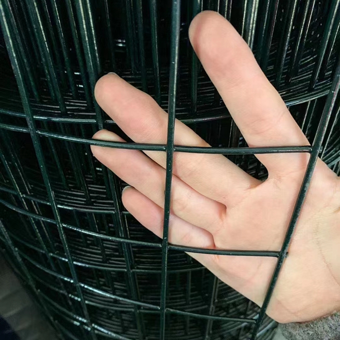 What are the differences between dipped welded wire mesh and Dutch mesh?