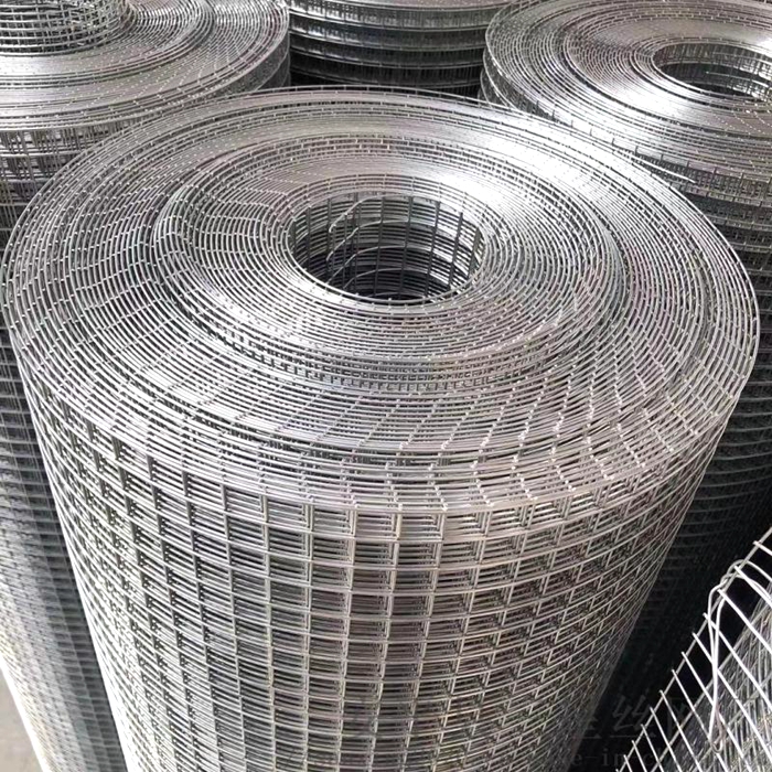 The difference between dipped welded wire mesh and Dutch wire mesh