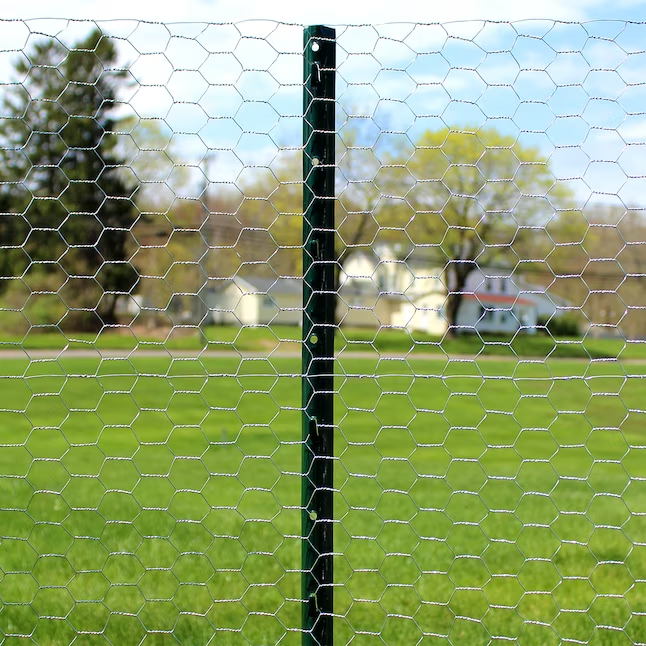 Height requirements for farm guardrail nets
