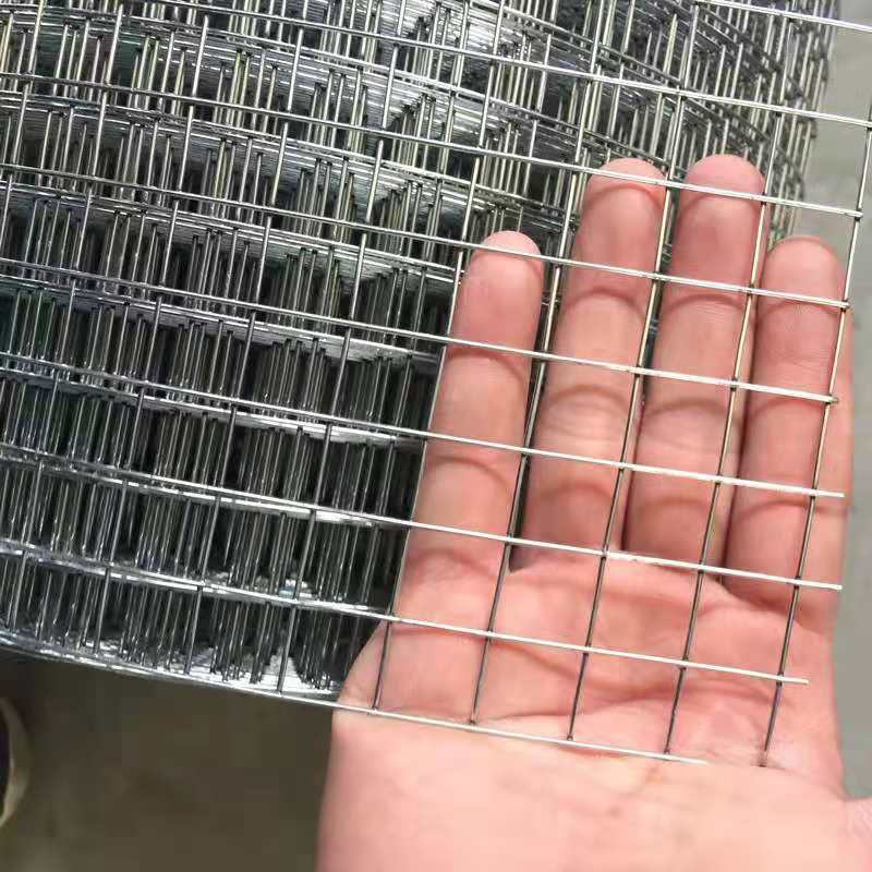 Why do welded mesh have different packaging?