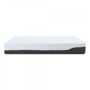 Sleepwell King Size Cool Gel Latex Foam Bed Mattress