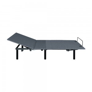New Design Folding Massage bed with USB ports split king adjustable bed frame—BF102-1