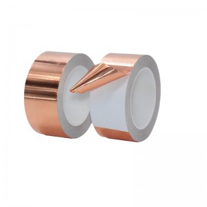 China China Electrically Copper Foil Conductive Acrylic Adhesive Tape