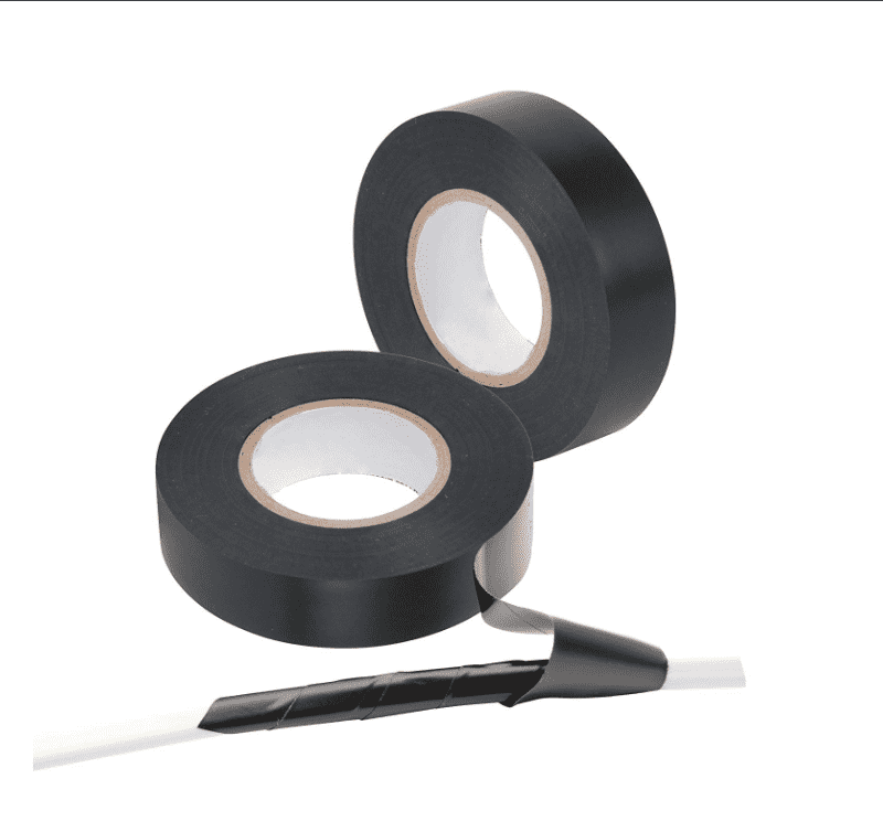 One of Hottest for Pvc Pipe Wrap Tape - 2020 Good Quality Black Insulation Tape – Insulation tape – Newera – Newera