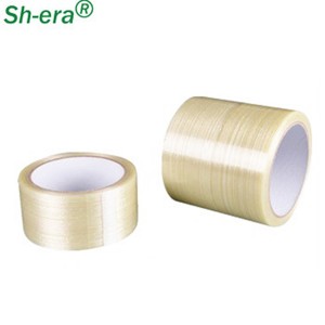 I-Fiberglass filament strapping tape