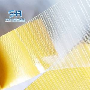 double sided fiber glass filament tape