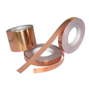 Conductive copper foil adhesive tape