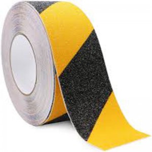 Safety-Walk Anti Slip Safety Tape PVC Non Skid Tape for Sticking on The Stairs