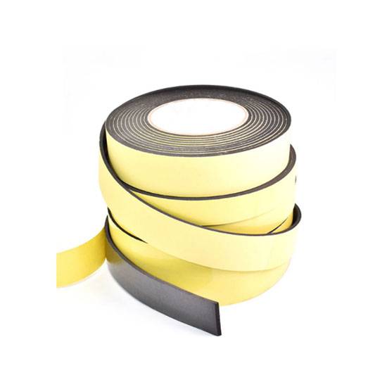 China Factory for Double Sided Foam Tape 3mm Thick - Shock absorption strong sticky foam tape – Newera